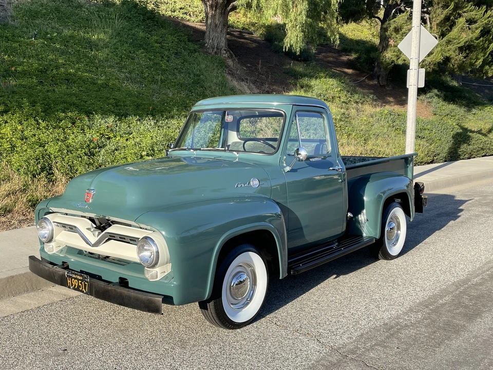 1955 Ford F-Series 2nd Gen - Image 2 of 31