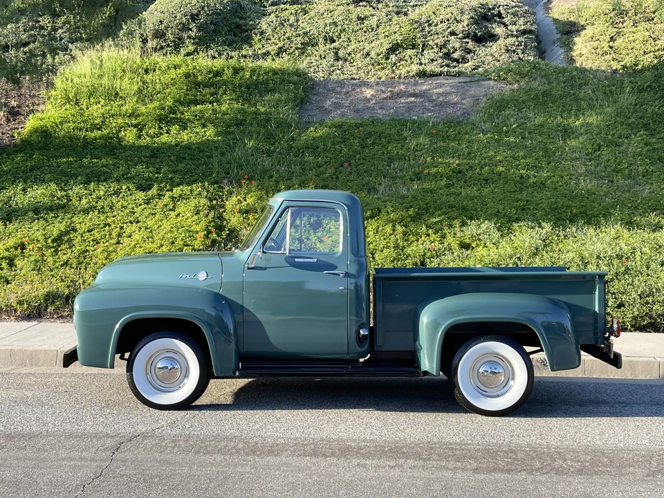 1955 Ford F-Series 2nd Gen - Image 8 of 31