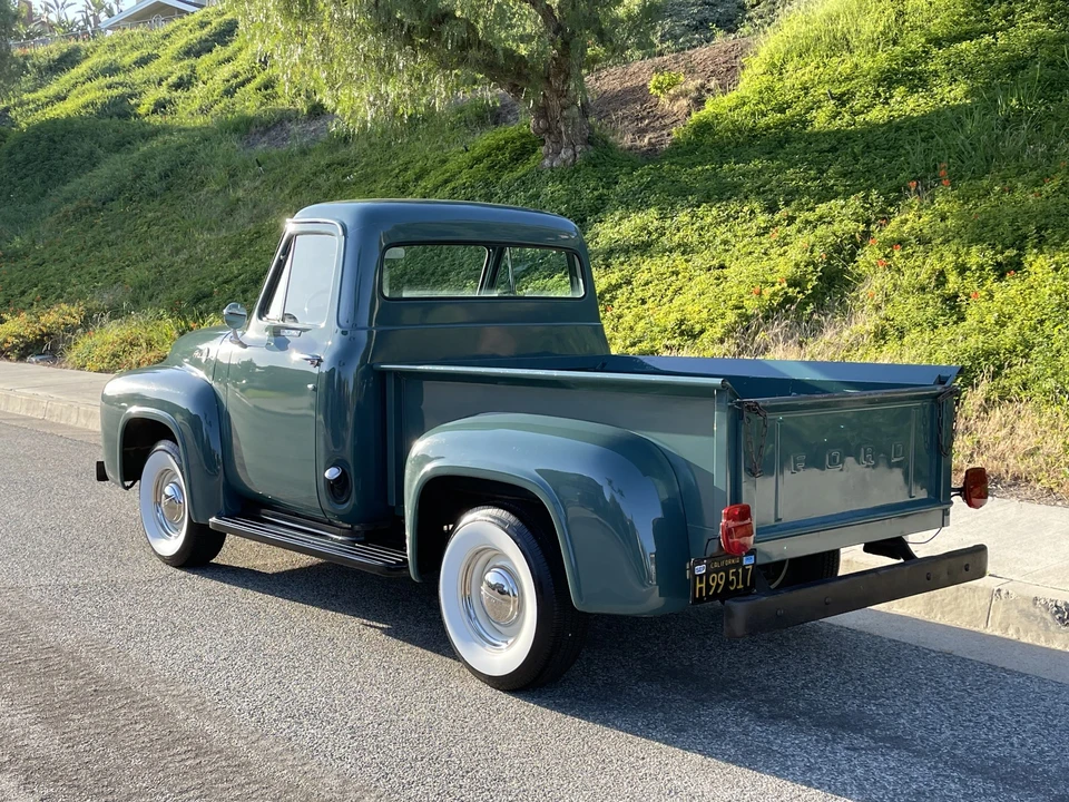 1955 Ford F-Series 2nd Gen - Image 7 of 31