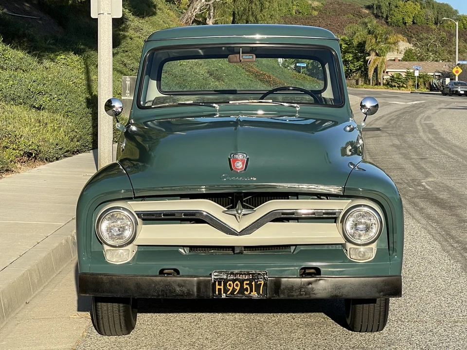 1955 Ford F-Series 2nd Gen - Image 3 of 31