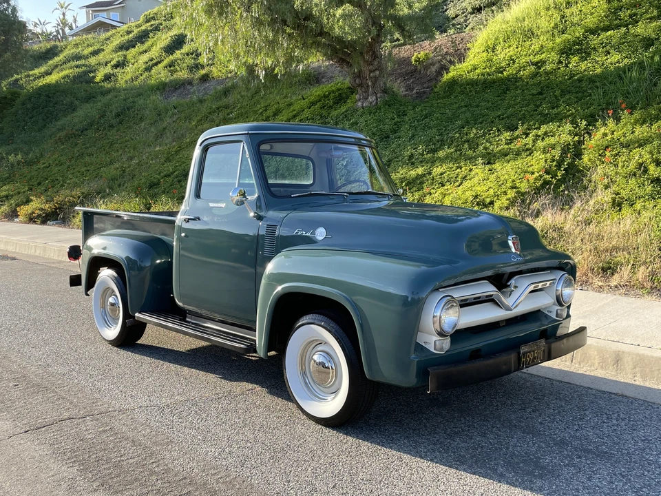 1955 Ford F-Series 2nd Gen - Image 4 of 31
