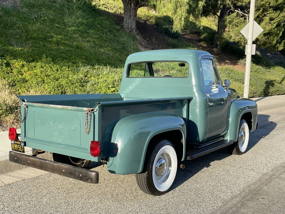 1955 Ford F-Series 2nd Gen - Image 6 of 31