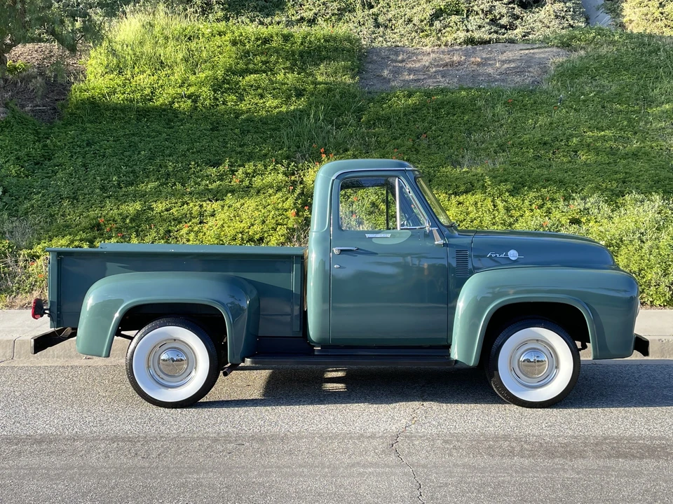 1955 Ford F-Series 2nd Gen - Image 5 of 31