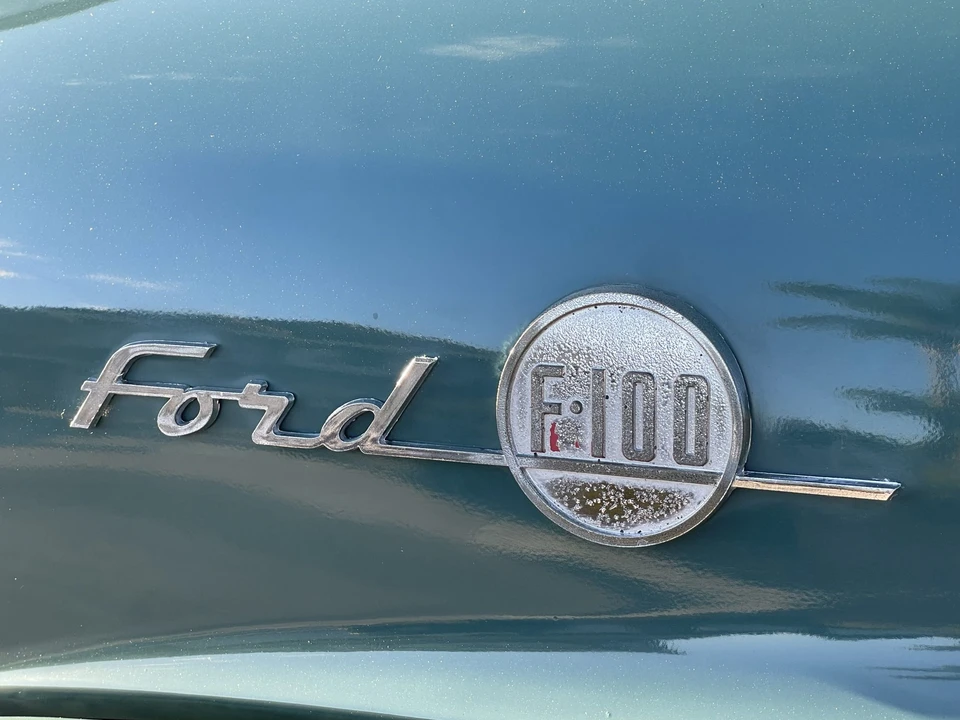 1955 Ford F-Series 2nd Gen - Image 17 of 31