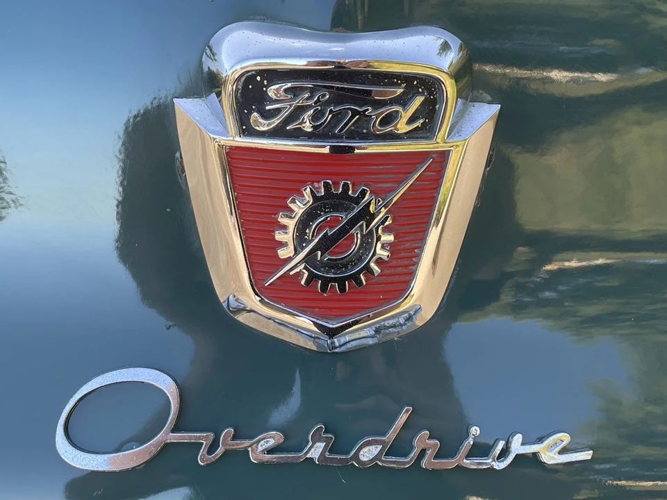 1955 Ford F-Series 2nd Gen - Image 16 of 31