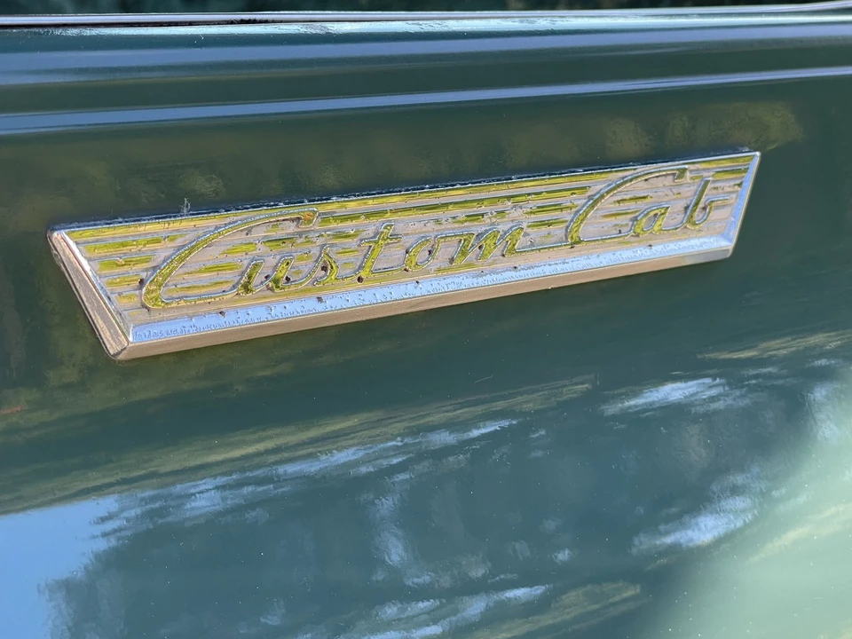 1955 Ford F-Series 2nd Gen - Image 18 of 31