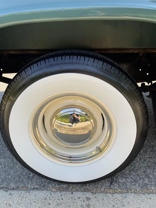 1955 Ford F-Series 2nd Gen - Image 26 of 31