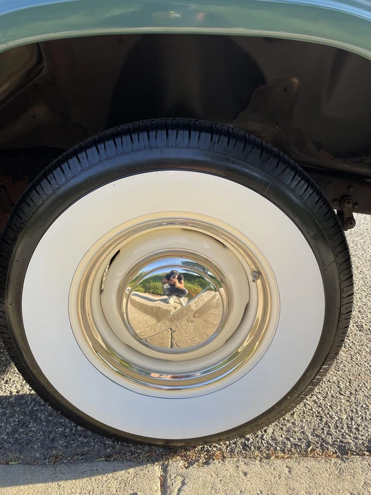 1955 Ford F-Series 2nd Gen - Image 25 of 31