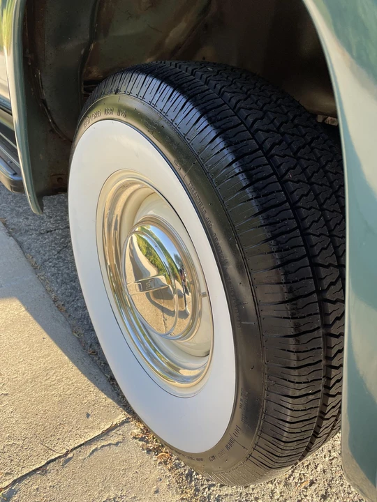 1955 Ford F-Series 2nd Gen - Image 29 of 31