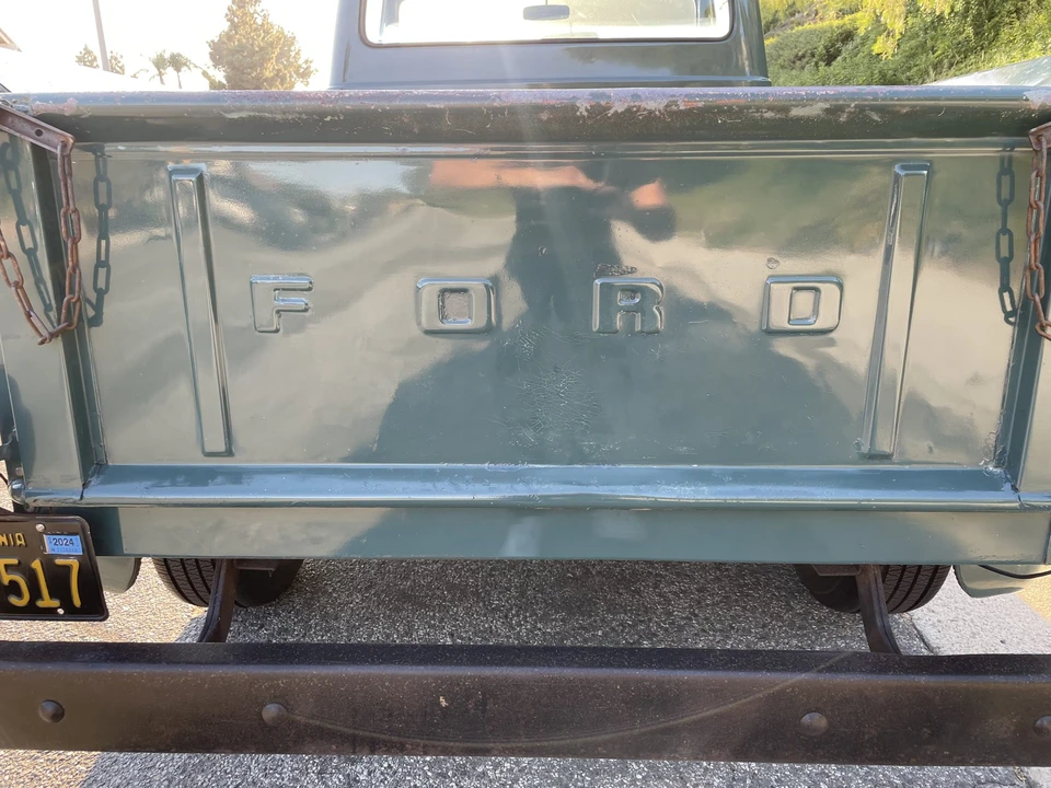 1955 Ford F-Series 2nd Gen - Image 9 of 31