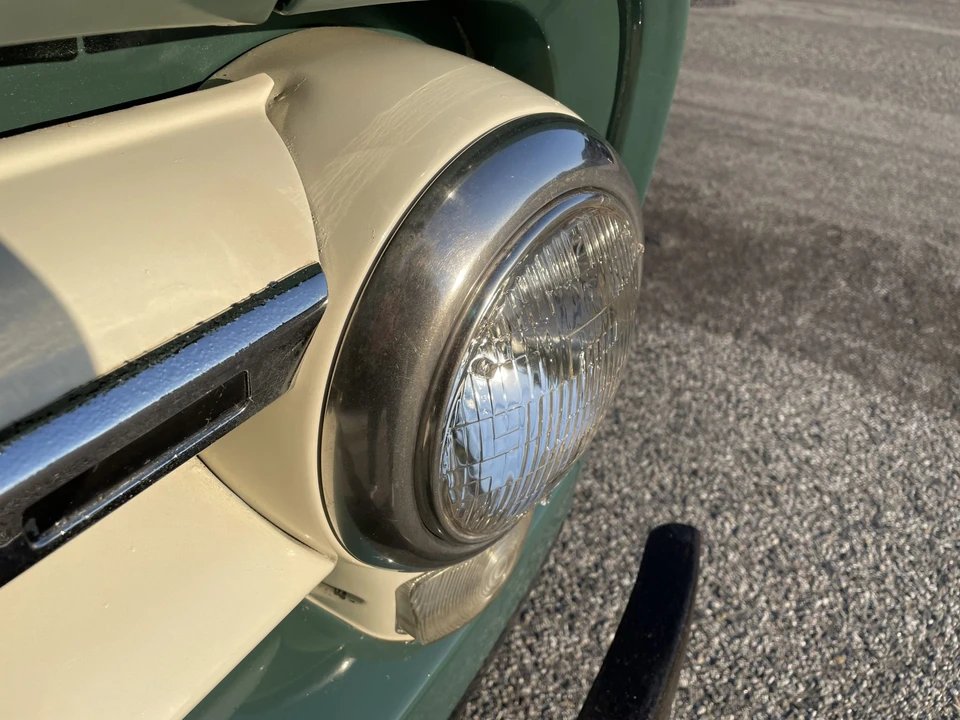 1955 Ford F-Series 2nd Gen - Image 14 of 31