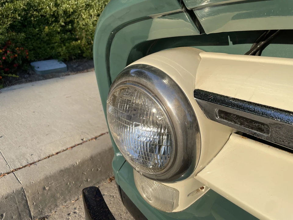 1955 Ford F-Series 2nd Gen - Image 15 of 31