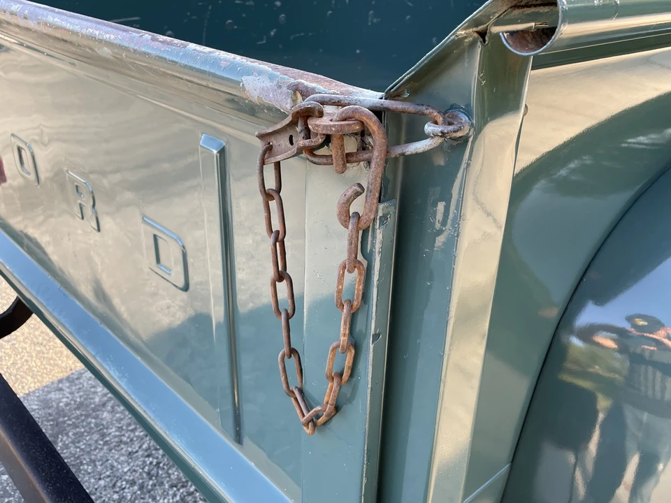 1955 Ford F-Series 2nd Gen - Image 11 of 31