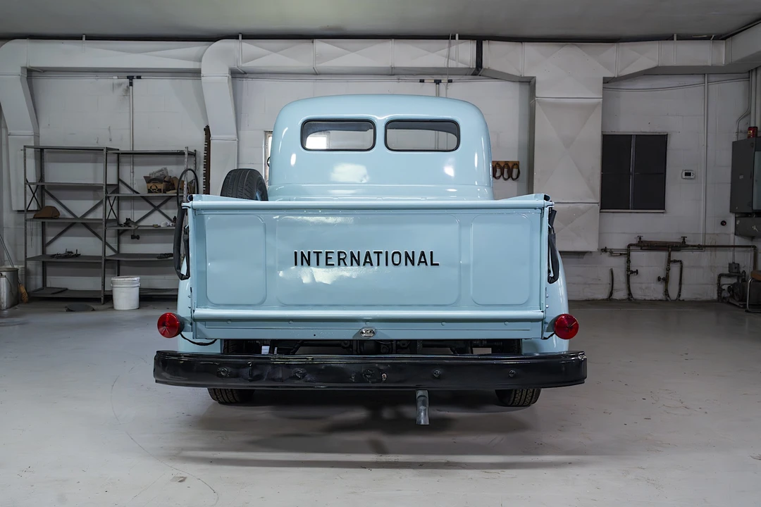 1955 International - Image 8 of 31