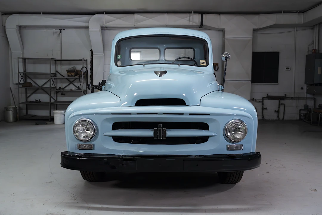1955 International - Image 13 of 31