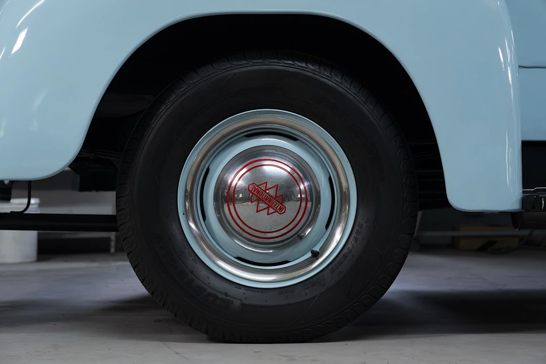 1955 International - Image 26 of 31
