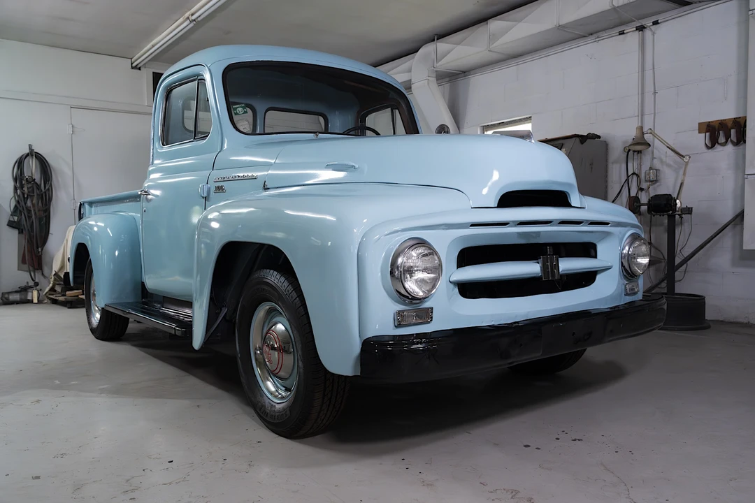 1955 International - Image 5 of 31