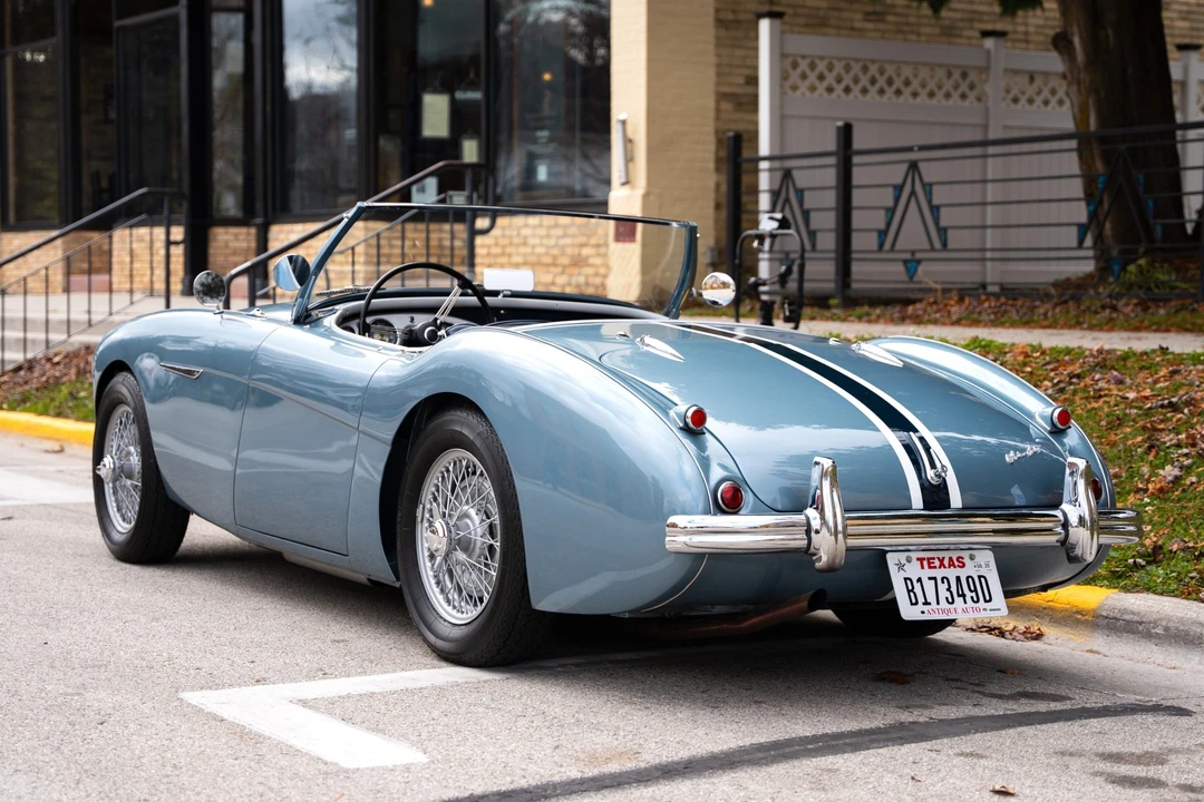 1956 Austin-Healey 100 - Image 12 of 31