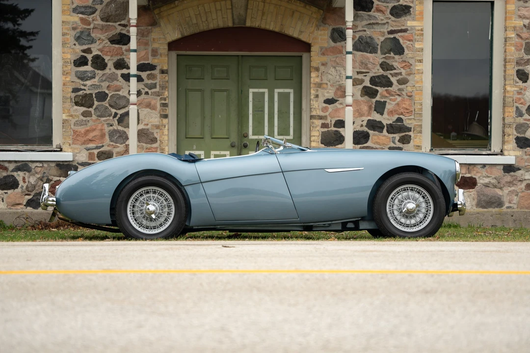 1956 Austin-Healey 100 - Image 5 of 31