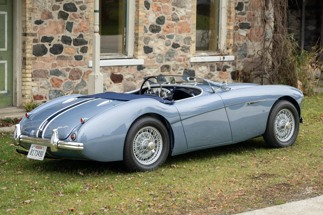 1956 Austin-Healey 100 - Image 6 of 31