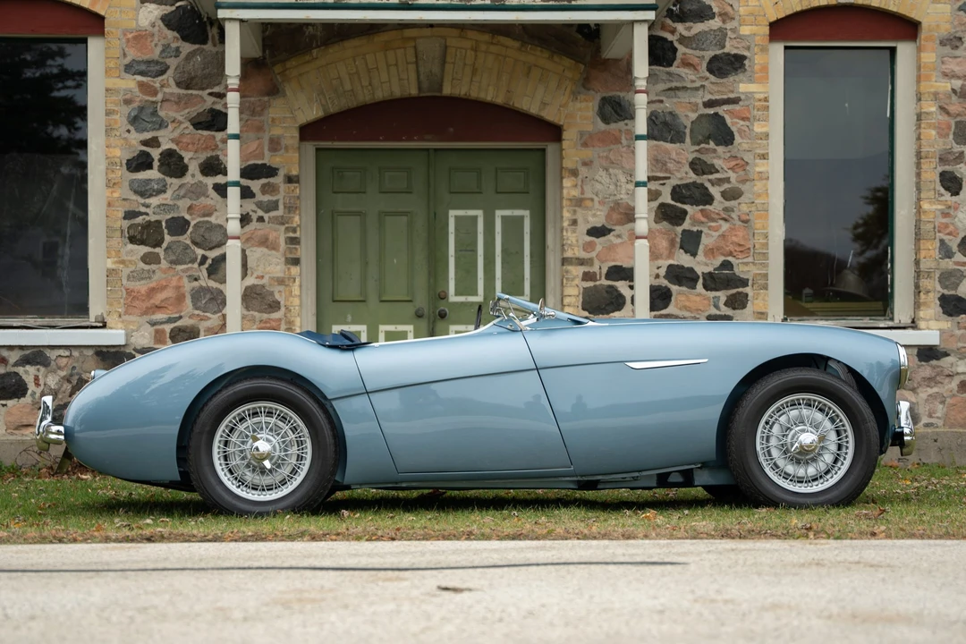 1956 Austin-Healey 100 - Image 4 of 31