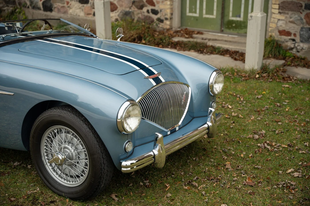 1956 Austin-Healey 100 - Image 15 of 31