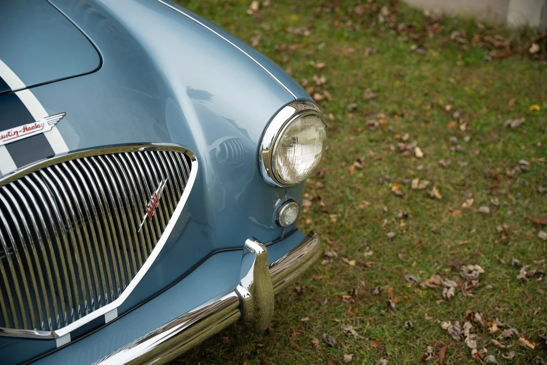 1956 Austin-Healey 100 - Image 23 of 31