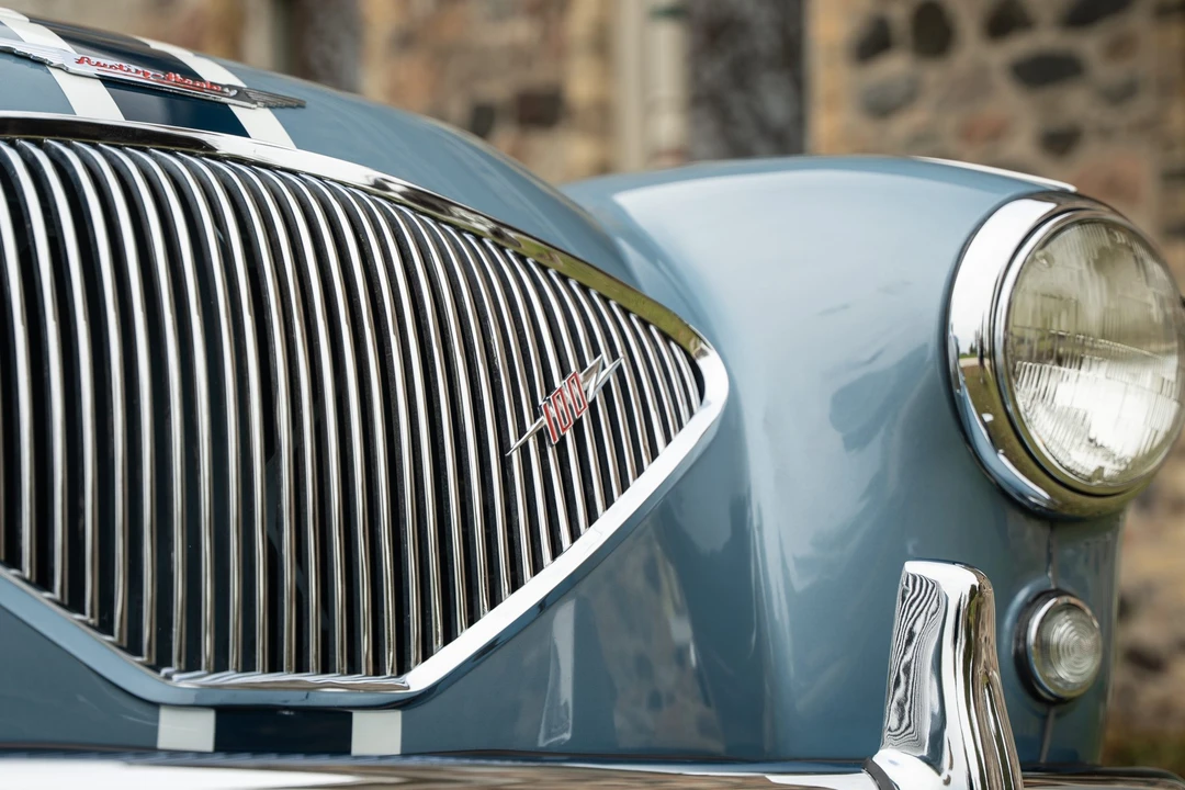 1956 Austin-Healey 100 - Image 24 of 31