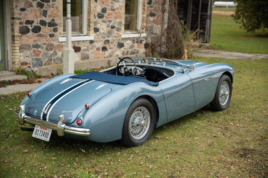 1956 Austin-Healey 100 - Image 7 of 31