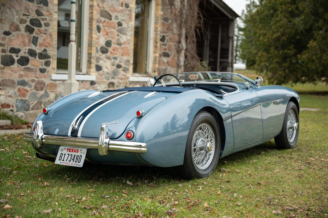 1956 Austin-Healey 100 - Image 8 of 31