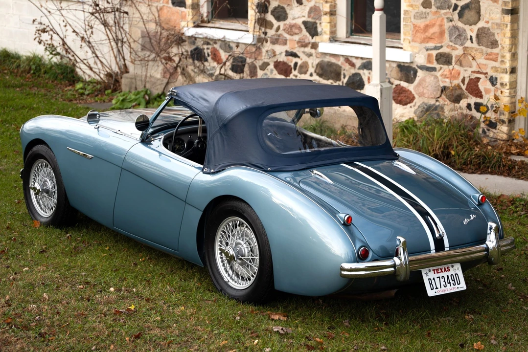 1956 Austin-Healey 100 - Image 10 of 31