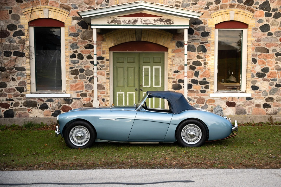 1956 Austin-Healey 100 - Image 13 of 31