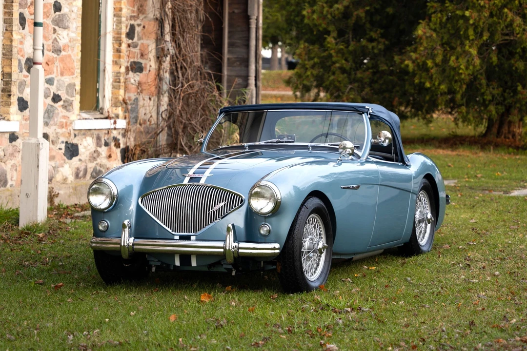 1956 Austin-Healey 100 - Image 2 of 31
