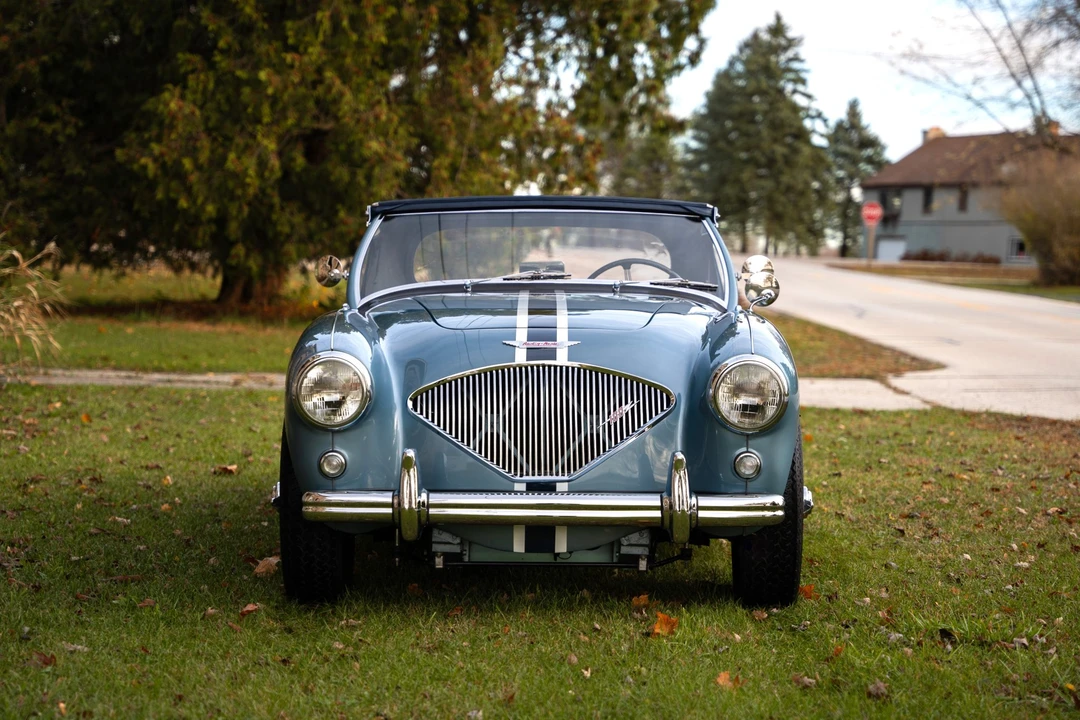 1956 Austin-Healey 100 - Image 3 of 31