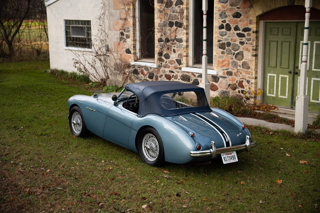 1956 Austin-Healey 100 - Image 11 of 31