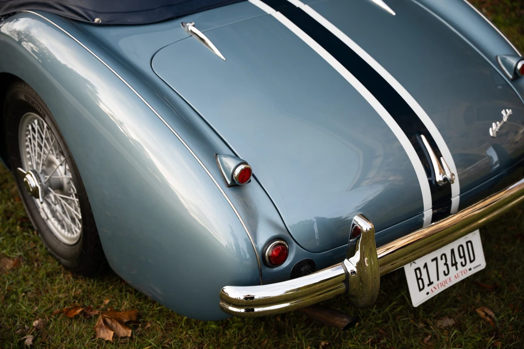 1956 Austin-Healey 100 - Image 28 of 31
