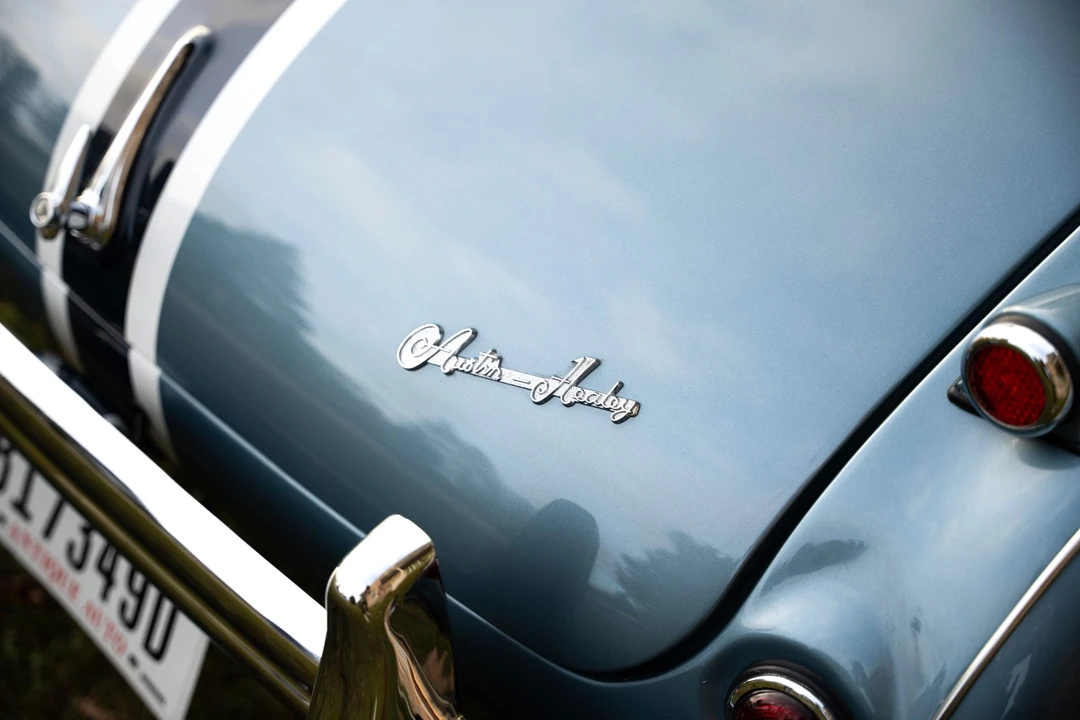 1956 Austin-Healey 100 - Image 27 of 31