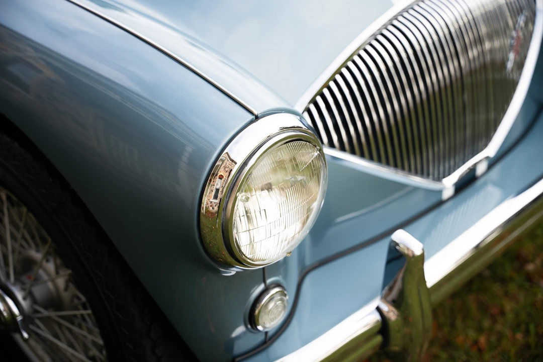 1956 Austin-Healey 100 - Image 17 of 31