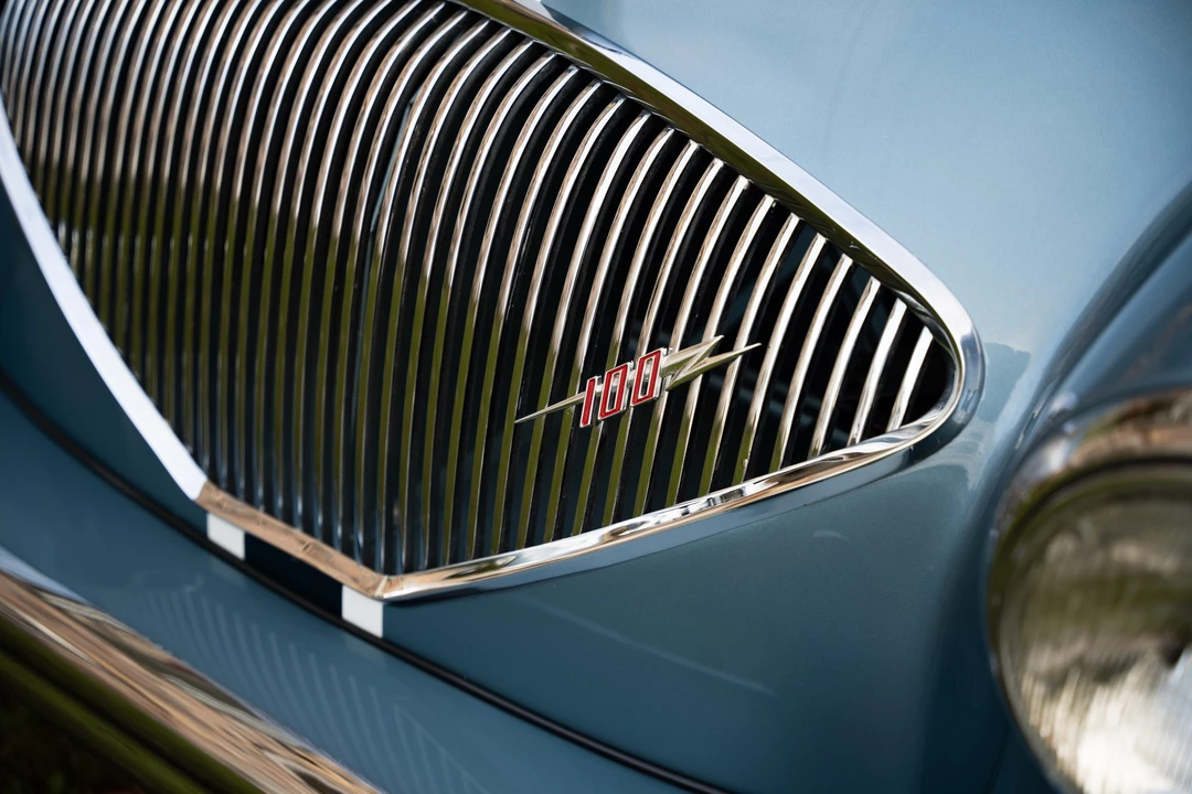 1956 Austin-Healey 100 - Image 26 of 31