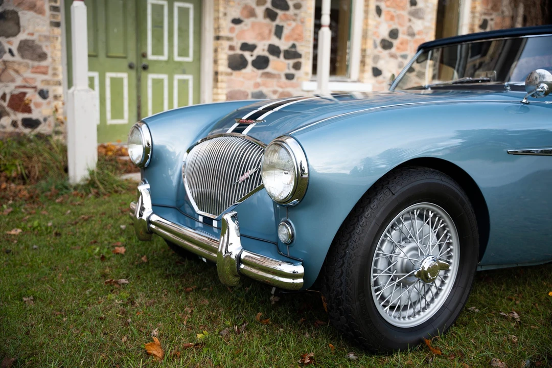 1956 Austin-Healey 100 - Image 16 of 31