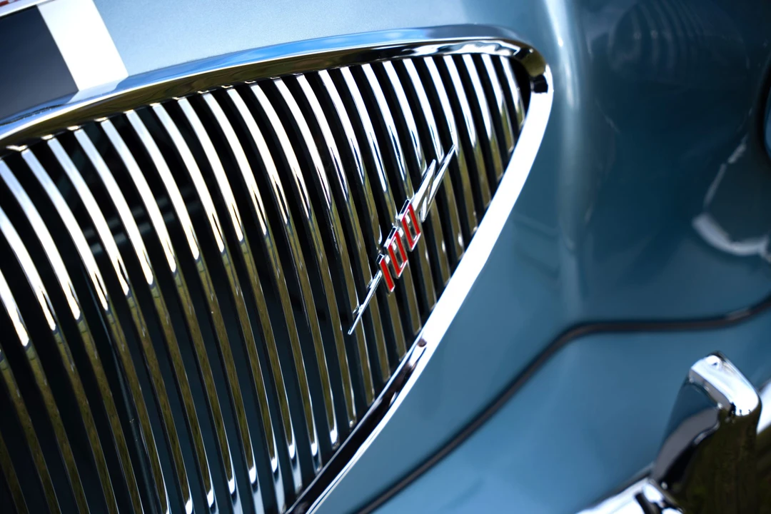 1956 Austin-Healey 100 - Image 25 of 31