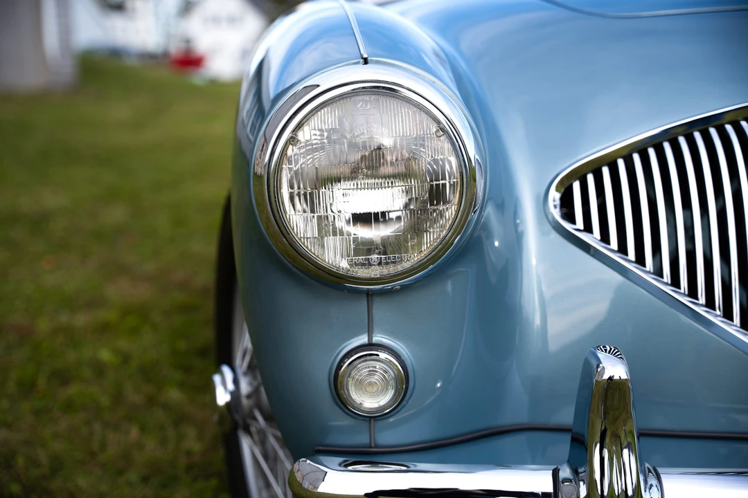 1956 Austin-Healey 100 - Image 20 of 31