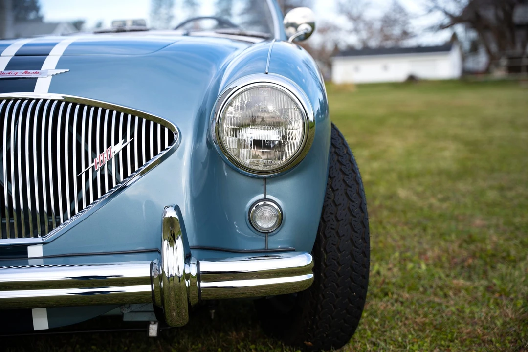 1956 Austin-Healey 100 - Image 22 of 31