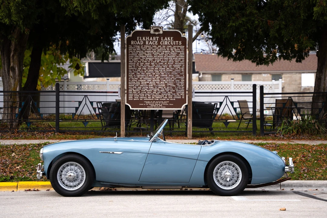 1956 Austin-Healey 100 - Image 14 of 31