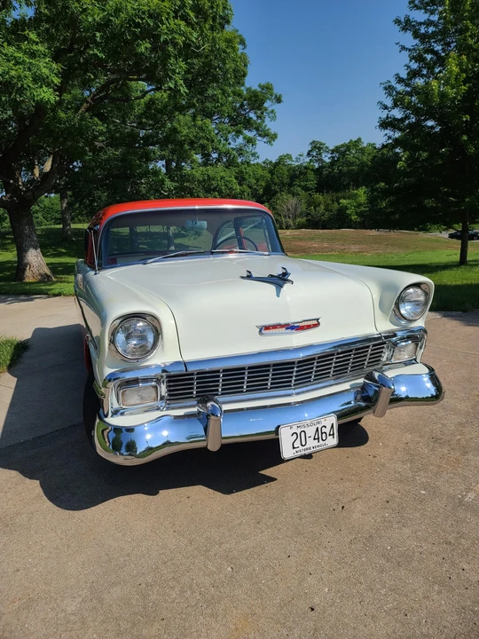 1956 Chevrolet 150 & 210 - Image 12 of 31