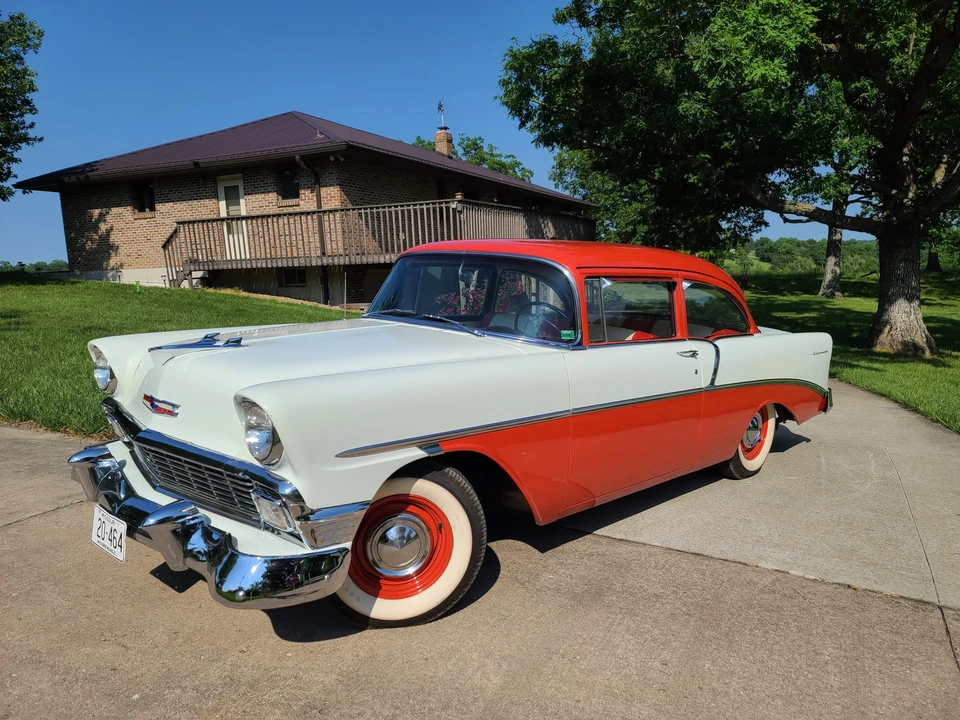 1956 Chevrolet 150 & 210 - Image 2 of 31