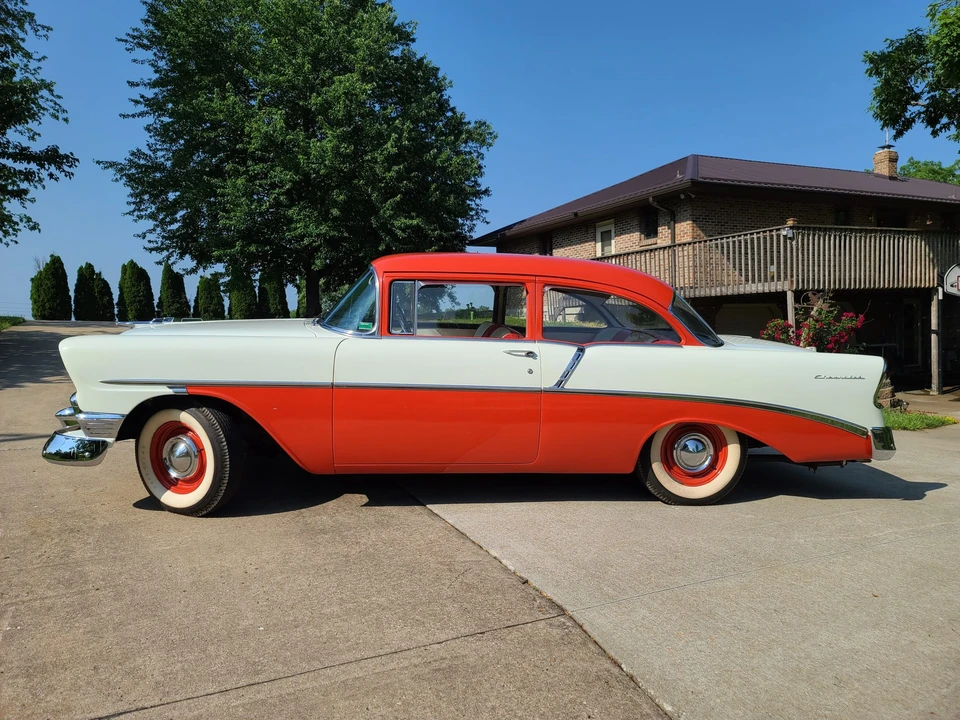 1956 Chevrolet 150 & 210 - Image 4 of 31