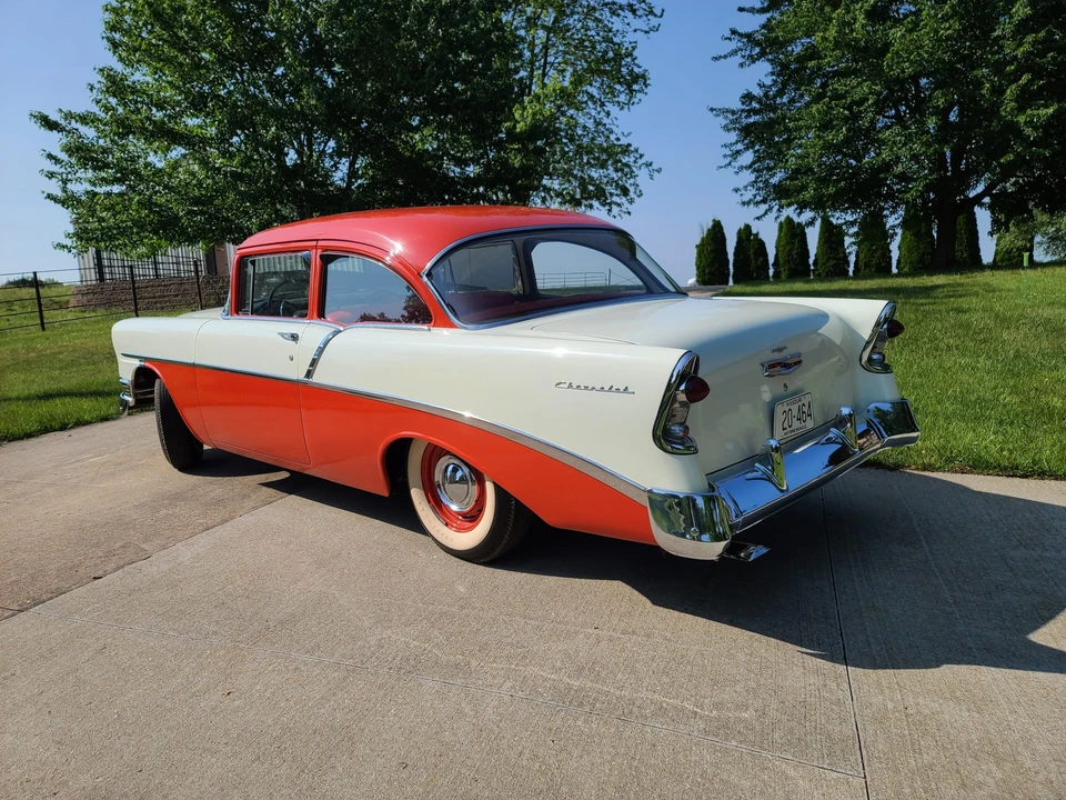 1956 Chevrolet 150 & 210 - Image 6 of 31