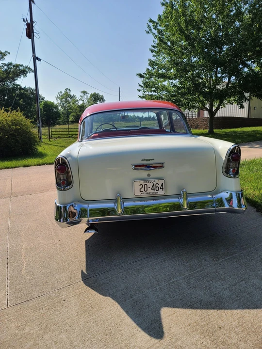 1956 Chevrolet 150 & 210 - Image 7 of 31