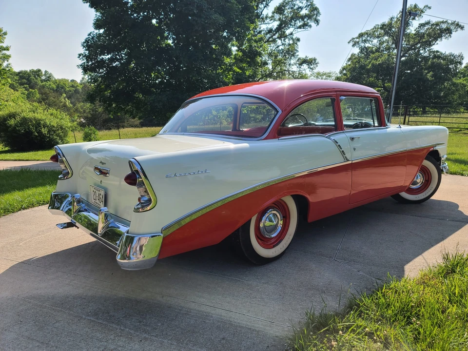 1956 Chevrolet 150 & 210 - Image 8 of 31
